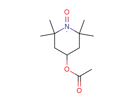 4-acetoxy-2,2,6,6-tetramethylpiperidine-1-oxyl