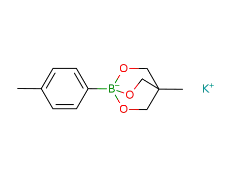 potassium 4-tolyltriolborate