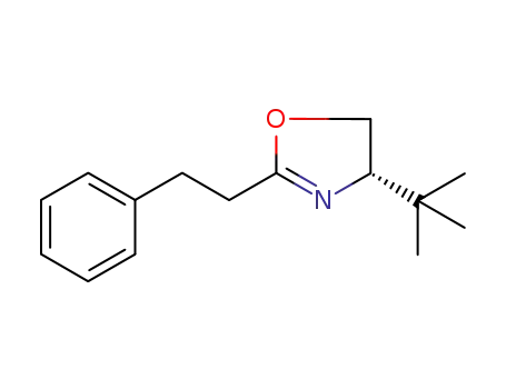 (S)-2-phenethyl-4-tert-butyloxazoline