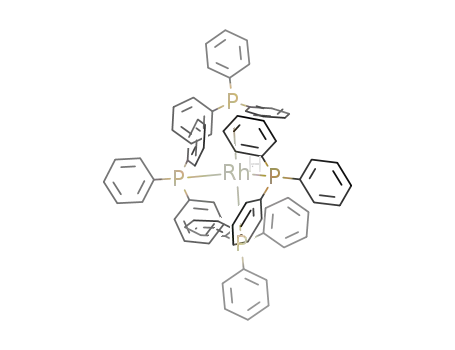 hydridotetakis(triphenylphosphine)rhodium(I)