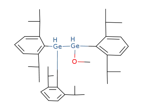 1-methoxy-1,2,2-tris(diisopropylphenyl)germane