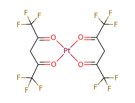 bis(hexafluoroacetylacetonate)platinum(II)