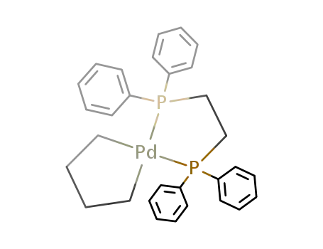 {1,2-bis(diphenylphosphino)ethane}(butane-1,4-diyl)palladium