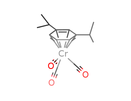 meta-diisopropylbenzenetricarbonylchromium