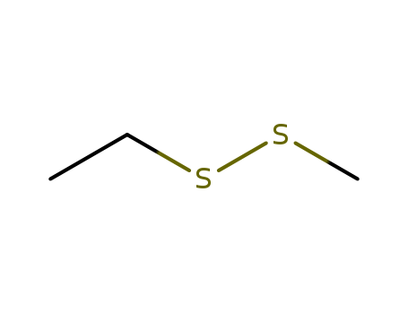 Methyl Ethyl Disulfide