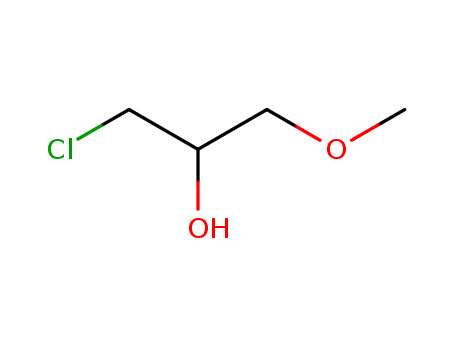 Factory Supply 1-chloro-3-methoxy-2-propanol
