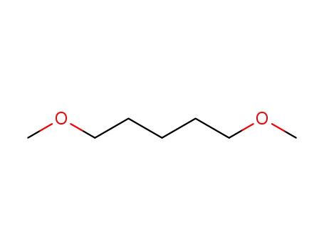 Molecular Structure of 111-89-7 (1,5-DIMETHOXYPENTANE)