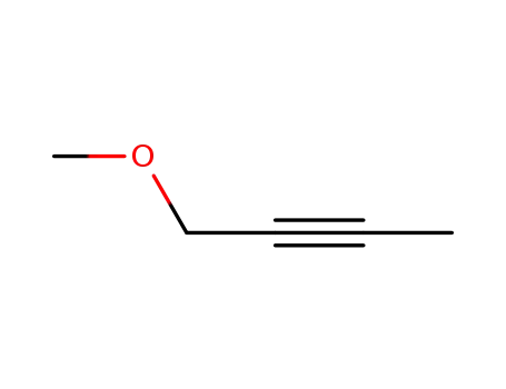 Molecular Structure of 2768-41-4 (2-Butyne, 1-methoxy-)