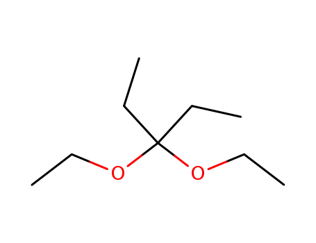 Molecular Structure of 36749-09-4 (Pentane, 3,3-diethoxy-)