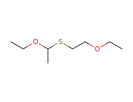 (1-ethoxy-ethyl)-(2-ethoxy-ethyl)-sulfide