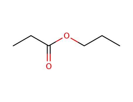 Propyl propionate 1-propylpropanoate n-Propyl n-propionate 106-36-5 98% min