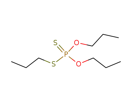 dithiophosphoric acid O,O',S-tripropyl ester