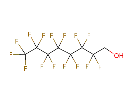 2,2,3,3,4,4,5,5,6,6,7,7,8,8,8-pentadecafluoro-1-octanol