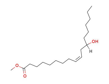 9-Octadecenoic acid,12-hydroxy-, methyl ester, (9Z)-(41989-07-5)