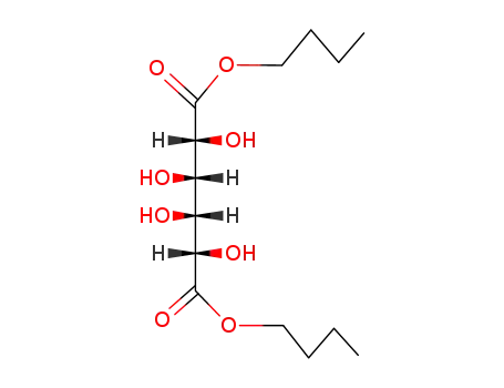 dibutyl ester of galactaric acid