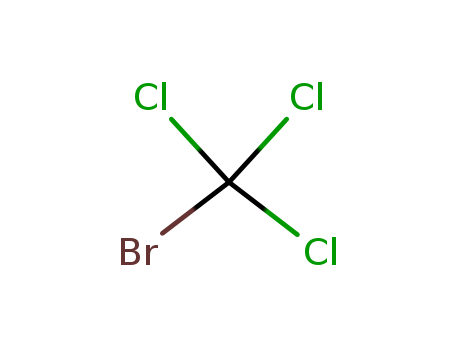 Bromotrichloromethane CAS NO.75-62-7