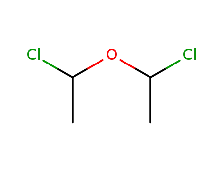 bis-1-chloroethyl ether