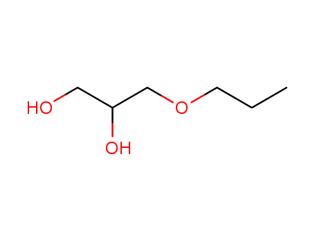 61940-71-4,3-propoxypropane-1,2-diol,1-O-Propylglycerol;3-Propoxy-1,2-propanediol; NSC 167418