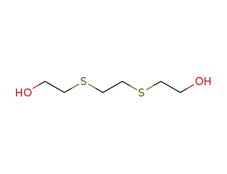 Molecular Structure of 5244-34-8 (3,6-Dithia-1,8-octanediol)