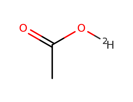 Acetic (2H)acid(758-12-3)