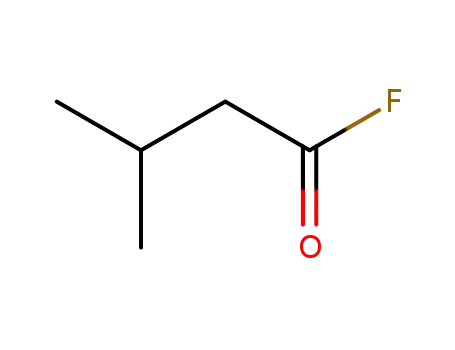 3-methylbutyroyl fluoride