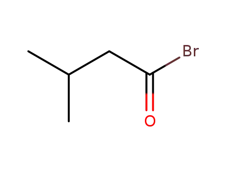 isovaleryl bromide