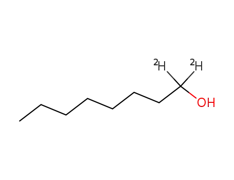 <1-2H2>-1-octanol