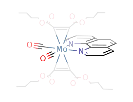 Mo(CO)2(C12H8N2)(C12H20O4)2