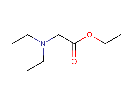 Glycine, N,N-diethyl-,ethyl ester