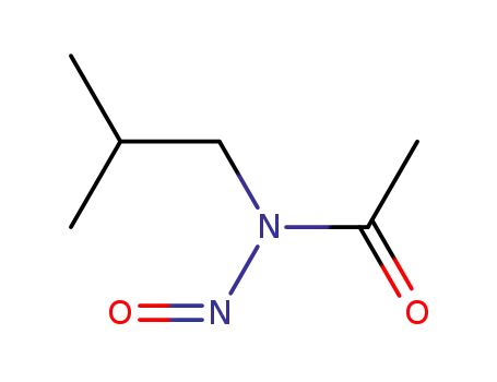 N-isobutyl-N-nitroso-acetamide