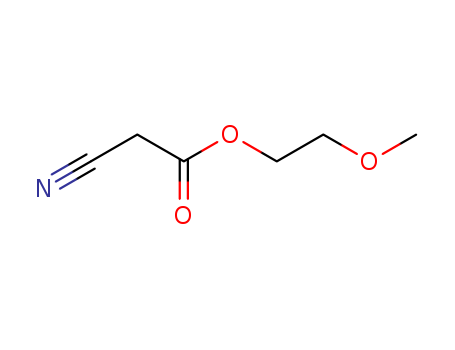 2-Methoxyethyl cyanoacetate(10258-54-5)