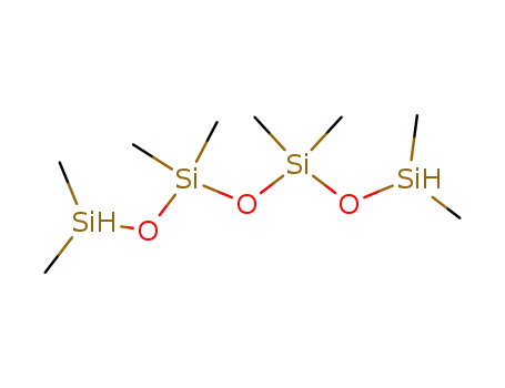 Molecular Structure of 1000-05-1 (1,1,3,3,5,5,7,7-OCTAMETHYLTETRASILOXANE)
