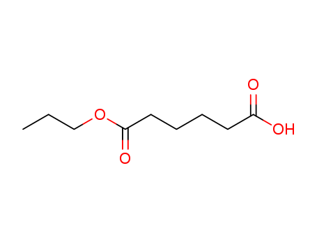 6-oxo-6-propoxy-hexanoic acid cas  6939-72-6