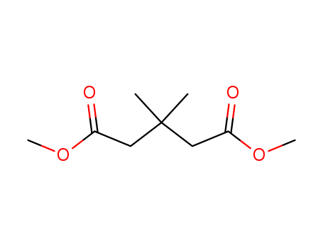 dimethyl 3,3-dimethylpentanedioate
