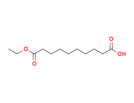 Decanedioic acid,1-ethyl ester(693-55-0)