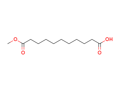 Undecanedioic acid,1-methyl ester