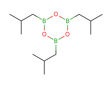 Triisobutyl-boroxin