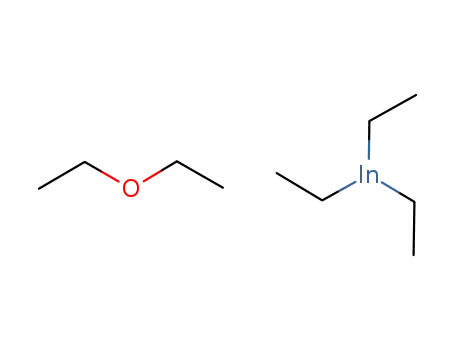 triethylindium diethyl ether adduct