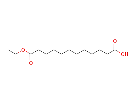 1,12-dodecadicarboxylic acid monoethyl ester