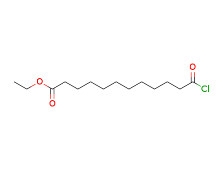 11-Ethoxycarbonyldodecanoyl Chloride