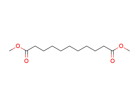 Molecular Structure of 4567-98-0 (DIMETHYL UNDECANEDIOATE)