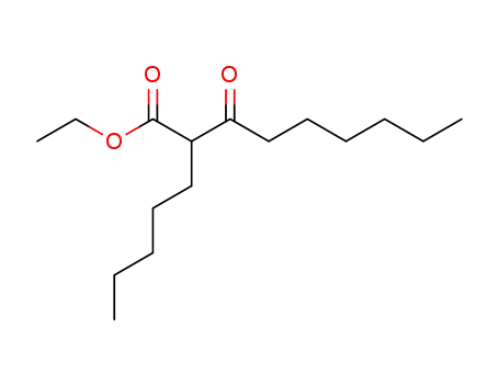 3-oxo-2-pentyl-nonanoic acid ethyl ester