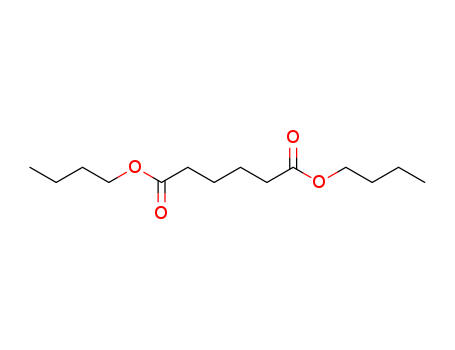 105-99-7,Hexanedioic acid,1,6-dibutyl ester,Adipicacid, dibutyl ester (6CI,7CI,8CI);Hexanedioic acid, dibutyl ester (9CI);3PS;Adipic acid di-n-butyl ester;Butyl adipate;Cetiol B;Di-n-butyl adipate;Dibutyl hexanedioate;Experimental Tick Repellent 3;Experimental Tick Repellent 3PS;Monocizer W 260;NSC 8086;Polycizer W 260;W260;