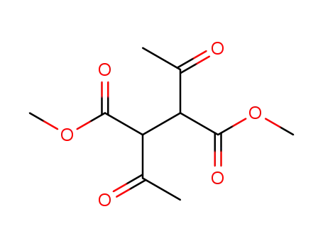 2,3-diacetyl succinic acid dimethyl ester