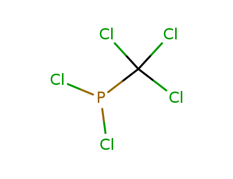 (trichloromethyl)phosphonous dichloride