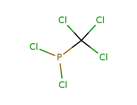 trichloromethylphosphonous dichloride
