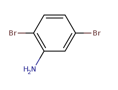 2,5-Dibromobenzenamine