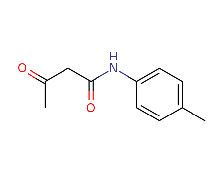 Butanamide,N-(4-methylphenyl)-3-oxo-