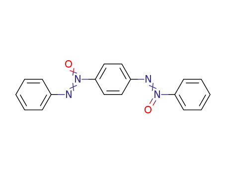 1-(phenyl-NNO-azoxy)-4-(phenyl-ONN-azoxy)-benzene