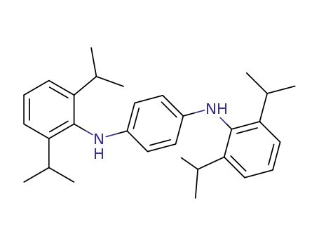 N,N'-bis(2,6-diisopropylphenyl)-p-phenylenediamine